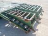 2012 Elite Flex Control 32Ft Gooseneck Trailer - 11