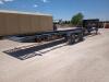 Gooseneck Hydraulic Tilt Storage Moving Trailer - 4