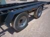 Gooseneck Hydraulic Tilt Storage Moving Trailer - 21