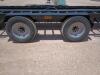Gooseneck Hydraulic Tilt Storage Moving Trailer - 22