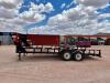 2018 TopHat 20Ft Gooseneck Trailer - 2