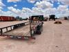 2018 TopHat 20Ft Gooseneck Trailer - 5