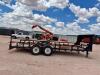 2018 TopHat 20Ft Gooseneck Trailer - 6