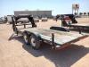 2013 Load Trail 20Ft Gooseneck Trailer - 2
