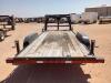 2013 Load Trail 20Ft Gooseneck Trailer - 3