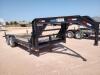 2013 Load Trail 20Ft Gooseneck Trailer - 5