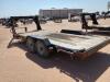2012 Load Hawg 18Ft Gooseneck Trailer - 2