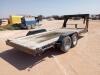 2012 Load Hawg 18Ft Gooseneck Trailer - 3