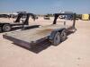 2012 Load Hawg 18Ft Gooseneck Trailer - 4
