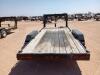 2012 Load Hawg 18Ft Gooseneck Trailer - 3