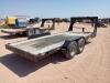 2012 Load Hawg 18Ft Gooseneck Trailer - 4