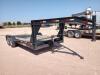 2012 Load Hawg 18Ft Gooseneck Trailer - 5
