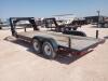 2011 Load Trail 20Ft Gooseneck Trailer - 2