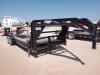 2010 Load Max Gooseneck Trailer VIN# 20167 - 5