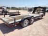 2010 Load Max 20Ft Gooseneck Trailer - 4