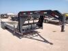 2010 Load Max 20Ft Gooseneck Trailer - 5