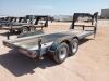 2009 T.C.E. 20Ft Gooseneck Trailer - 4