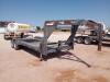 2009 T.C.E. 20Ft Gooseneck Trailer - 5