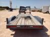 2008 T.C.E. 20Ft Gooseneck Trailer - 3