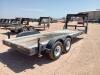 2008 T.C.E. 20Ft Gooseneck Trailer VIN# 93713 - 4