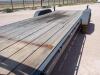2008 T.C.E. 20Ft Gooseneck Trailer VIN# 93713 - 9