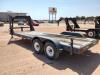 2008 T.C.E. 20Ft Gooseneck Trailer - 2