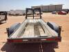 2008 T.C.E. 20Ft Gooseneck Trailer - 3