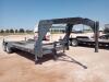 2008 T.C.E. 20Ft Gooseneck Trailer - 5