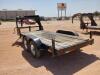 2006 T.C.E. 16Ft Gooseneck Trailer - 2