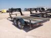 2006 T.C.E. 16Ft Gooseneck Trailer - 2