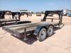 2006 T.C.E. 16Ft Gooseneck Trailer - 4