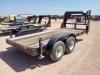 2006 T.C.E. 16Ft Gooseneck Trailer - 4