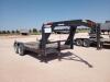 2006 T.C.E. 16Ft Gooseneck Trailer - 5