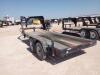 2006 T. C.E. 16Ft Gooseneck Trailer - 2