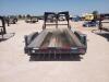 2006 T. C.E. 16Ft Gooseneck Trailer - 3