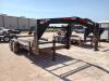 2006 T. C.E. 16Ft Gooseneck Trailer - 5