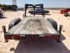 2005 T.C.E. 16Ft Gooseneck Trailer - 3