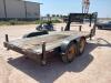 2005 T.C.E. 16Ft Gooseneck Trailer - 4