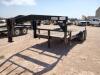 2005 DAWG 16Ft Gooseneck Trailer