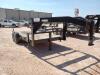 2005 DAWG 16Ft Gooseneck Trailer - 5