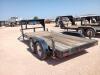 2005 16Ft Gooseneck Trailer - 2