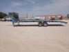 Shop Made Gooseneck Trailer - 2