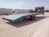 Shop Made Gooseneck Trailer - 5