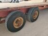 Shop Made Gooseneck Trailer - 15