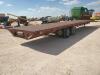 Shop Made Gooseneck Trailer - 4