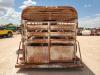 Shop Made Gooseneck Livestock Trailer - 3
