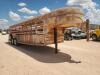 Shop Made Gooseneck Livestock Trailer - 5