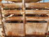 Shop Made Gooseneck Livestock Trailer - 17