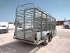 Shop Made 16Ft Gooseneck Livestock Trailer - 4