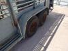 Shop Made 16Ft Gooseneck Livestock Trailer - 10